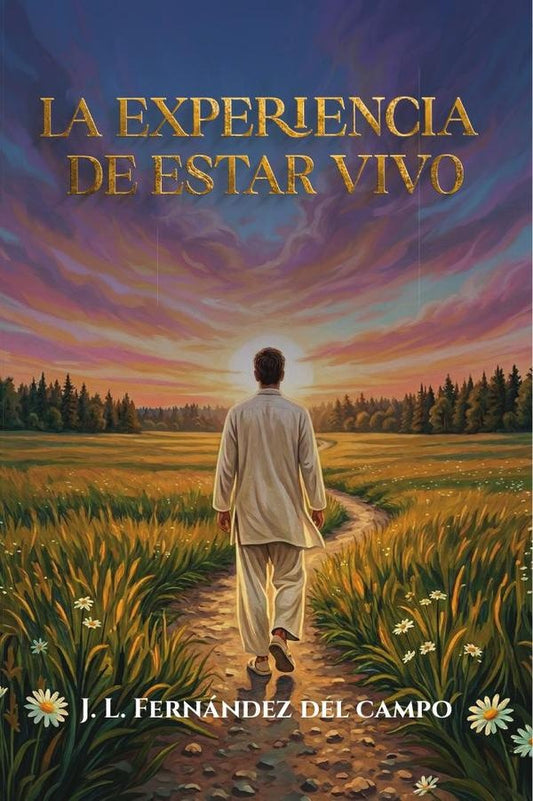 La Experiencia de Estar Vivo | JorgeLuisFernandezdelCampo Ruiz