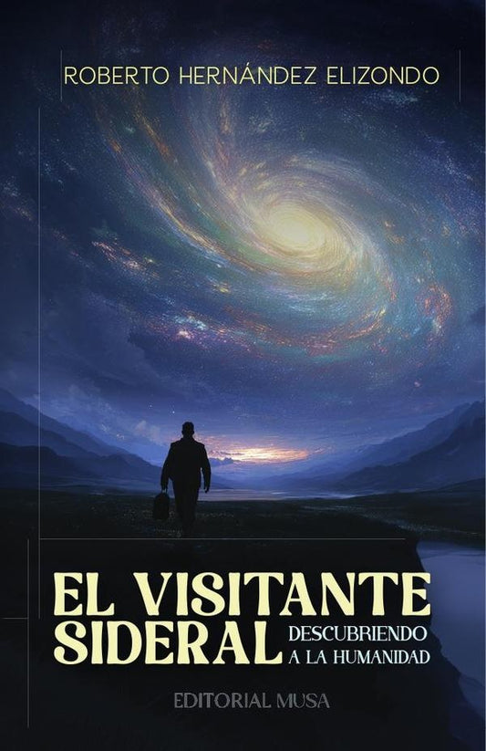 El Visitante Sideral | RobertoHernandez Elizondo