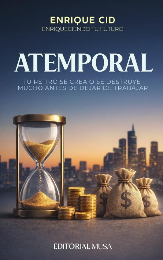 Atemporal | Enrique Cid
