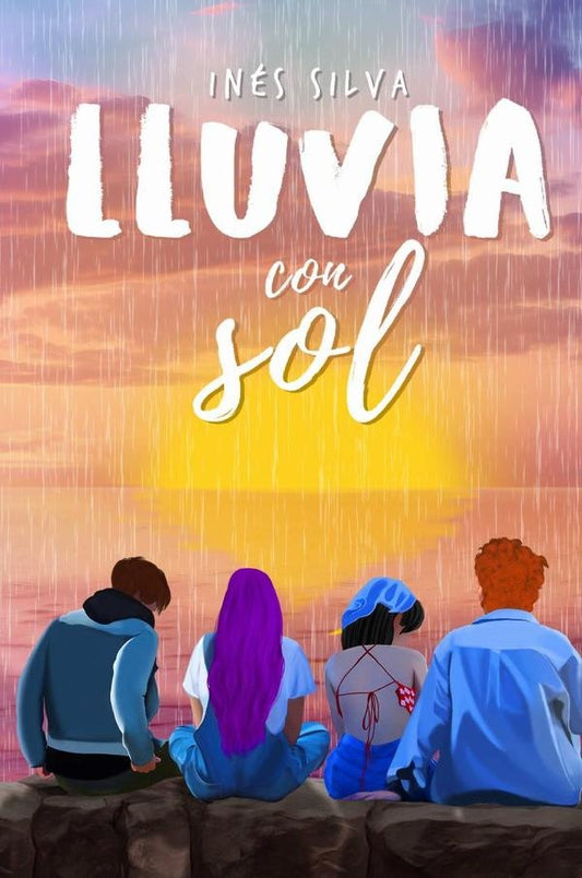 Lluvia con sol | Ines Silva