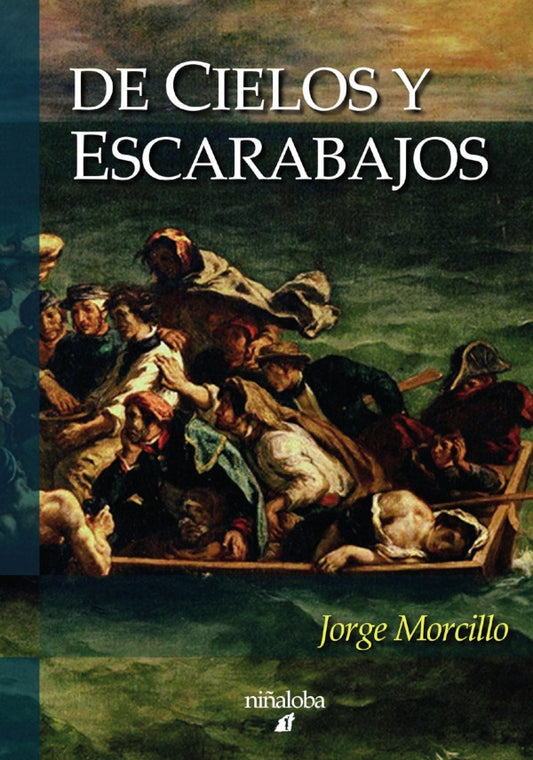 De cielos y escarabajos | Jorge Morcillo