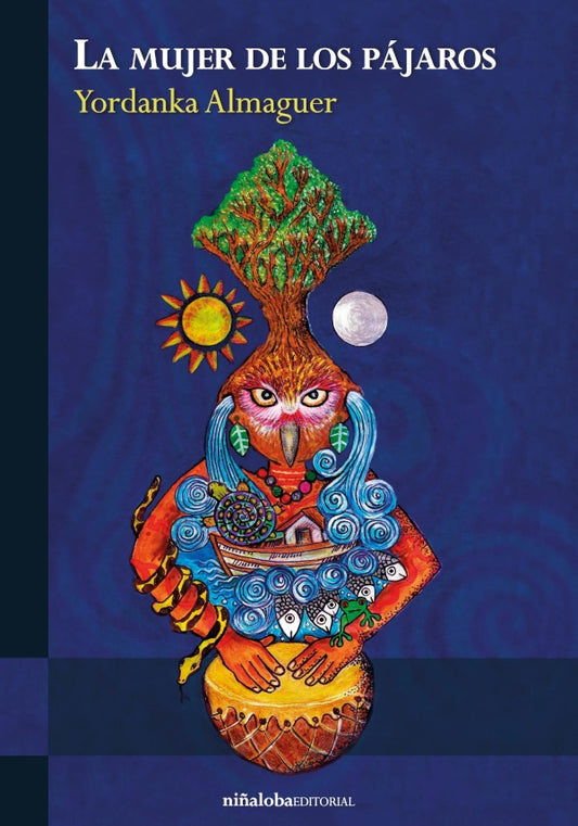 La mujer de los pajaros | Yordanka Almaguer