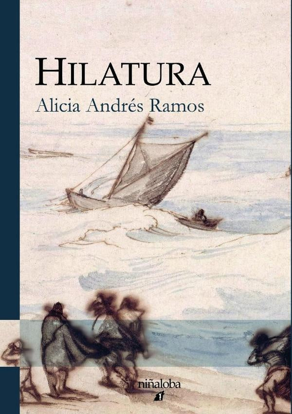 Hilatura | AliciaAndres Ramos