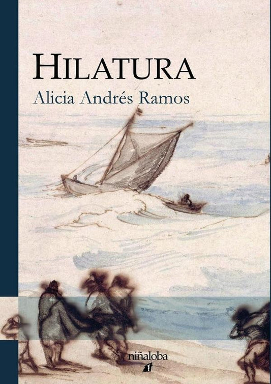 Hilatura | AliciaAndres Ramos