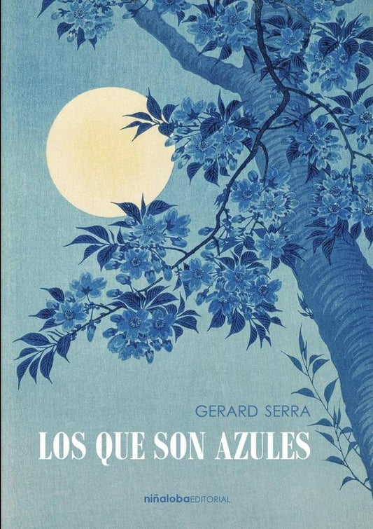 Los que son azules | Gerard Serra