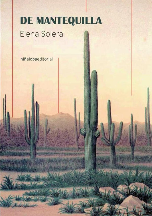De mantequilla | Elena Solera