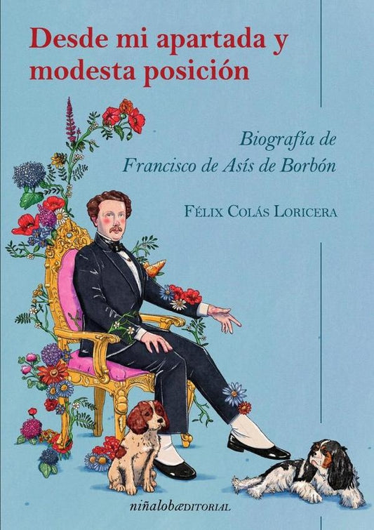 Desde mi apartada y modesta posicion | FelixColas Loricera
