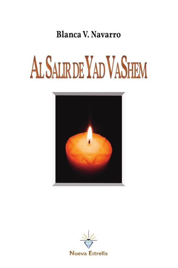 Al salir de Yad VaShem | BlancaV. Navarro