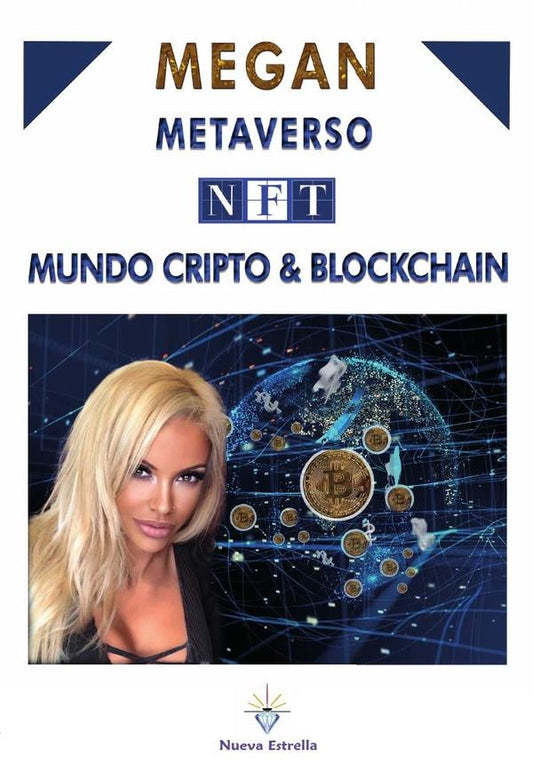 Metaverso, nft, mundo cripto & blockchain | MEGAN METAVERSO