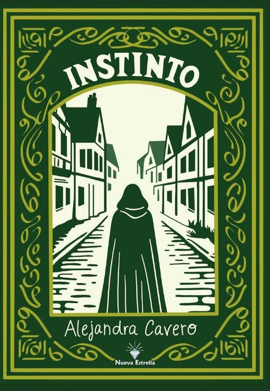 Instinto | AlejandraCavero Araujo