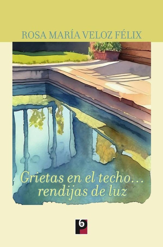 Grietas en el techo rendijas de luz | RosaMariaVeloz Felix