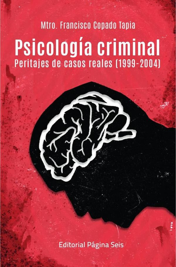 Psicologia criminal | FranciscoCopado Tapia