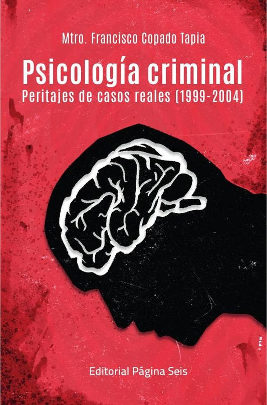 Psicologia criminal | FranciscoCopado Tapia