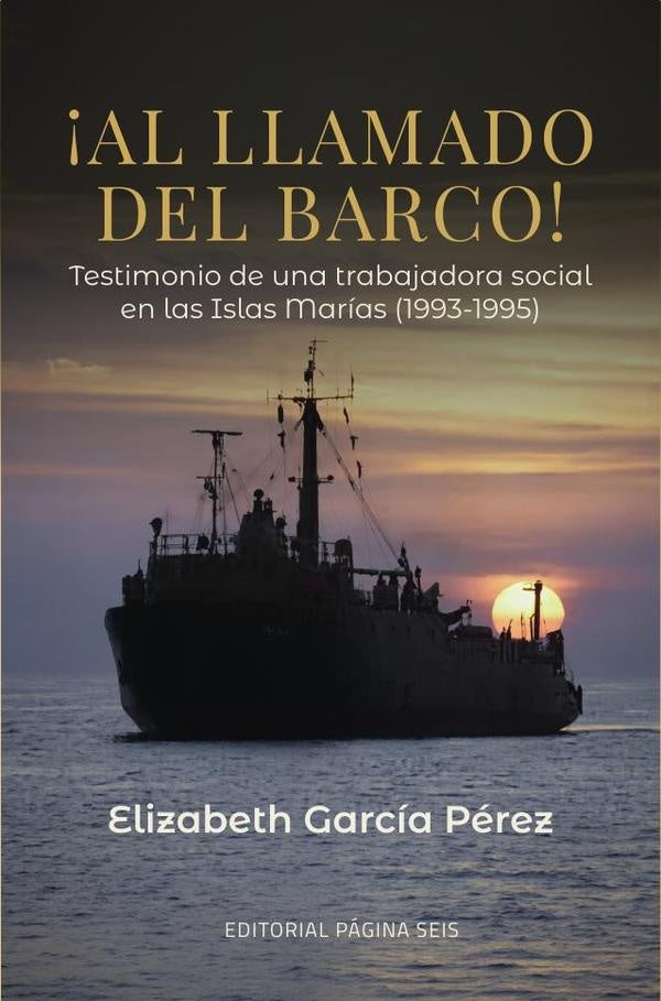 ?Al llamado del barco! | ElizabethGarcia Perez