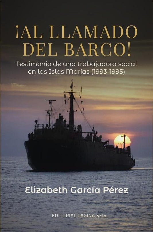 ?Al llamado del barco! | ElizabethGarcia Perez