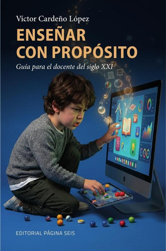 Ense?ar con proposito | VictorCarde?o Lopez