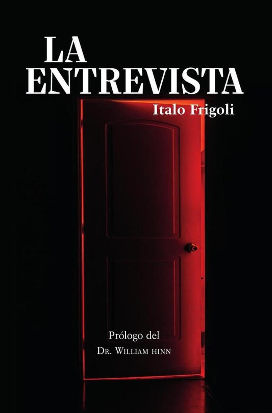 La entrevista | Italo Frigoli