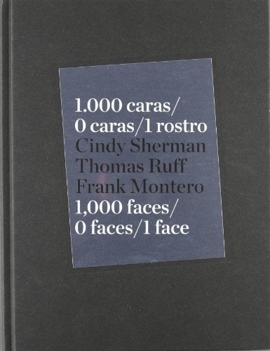 1000 CARAS/ 0 CARAS/ 1 ROSTRO | MONTERO FRANK