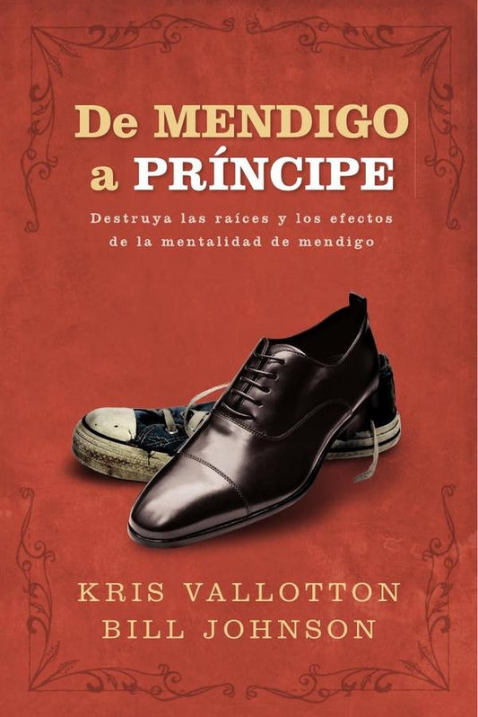 De mendigo a principe | Bill Johnson