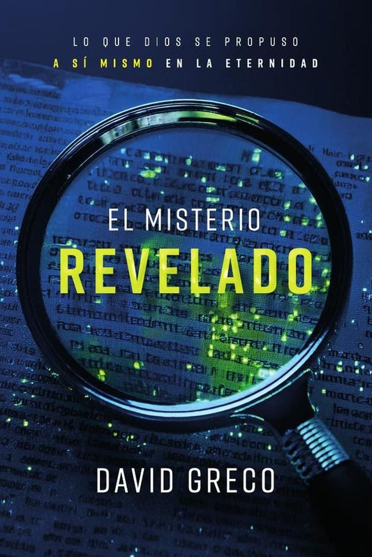 El misterio revelado | David Greco