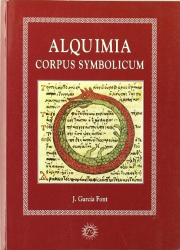 Alquimia corpus Symbolicum | Varios autores