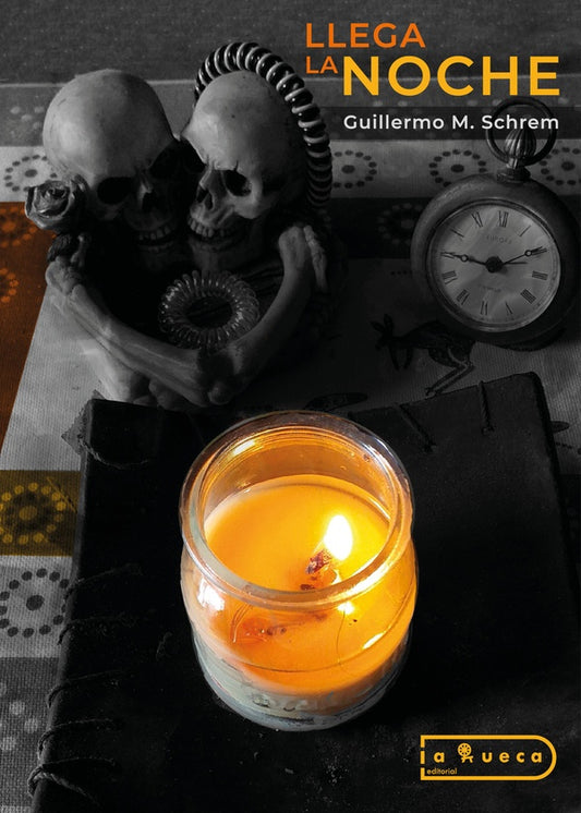 Llega la noche | GuillermoM. Schrem