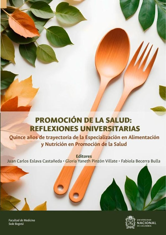 Promocion de la salud: reflexiones universitarias | GloriaYanethPinzon Villate