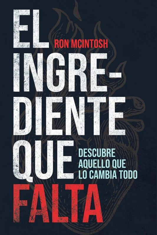 El ingrediente que falta | Ron McIntosh