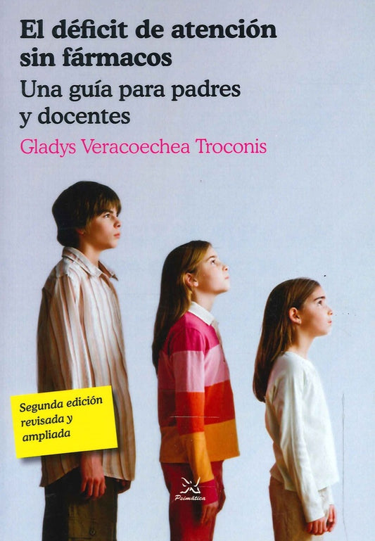 El deficit de atencion sin farmacos | GladysVeracoechea Troconis