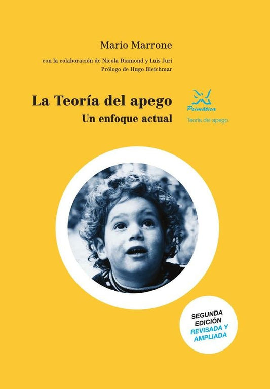 La Teoria del apego, un enfoque actual | Mario Marrone