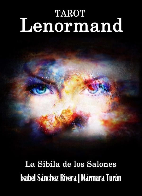Tarot Lenormand. La Sibila de los Salones | IsabelSanchez Rivera