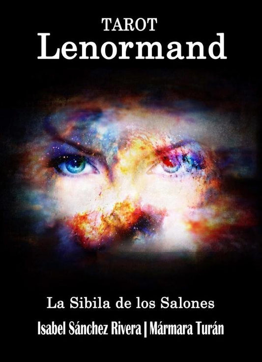 Tarot Lenormand. La Sibila de los Salones | IsabelSanchez Rivera
