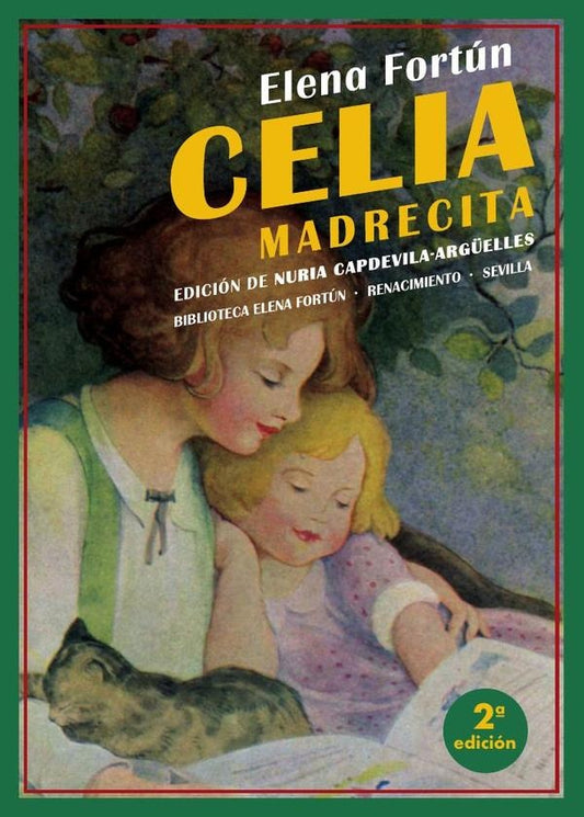 Celia madrecita | Elena Fortun
