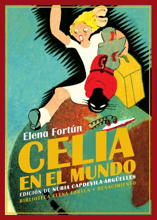 Celia en el mundo | Elena Fortun