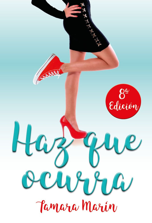 Haz que ocurra | Tamara Marin