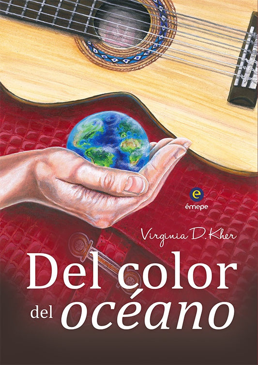 Del color del oceano | Virginia D.Kher