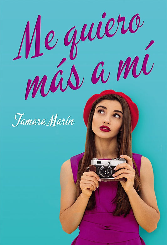 Me quiero mas a mi | Tamara Marin