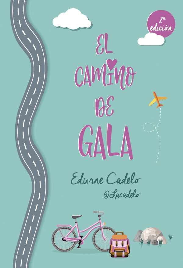 El camino de Gala | Edurne Cadelo