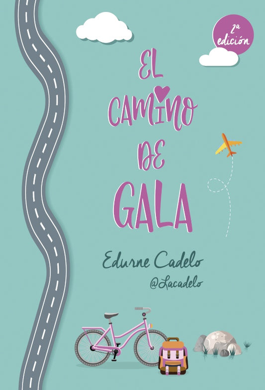El camino de Gala | Edurne Cadelo