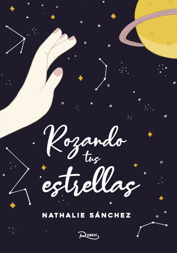 Rozando tus estrellas | Nathalie Sanchez