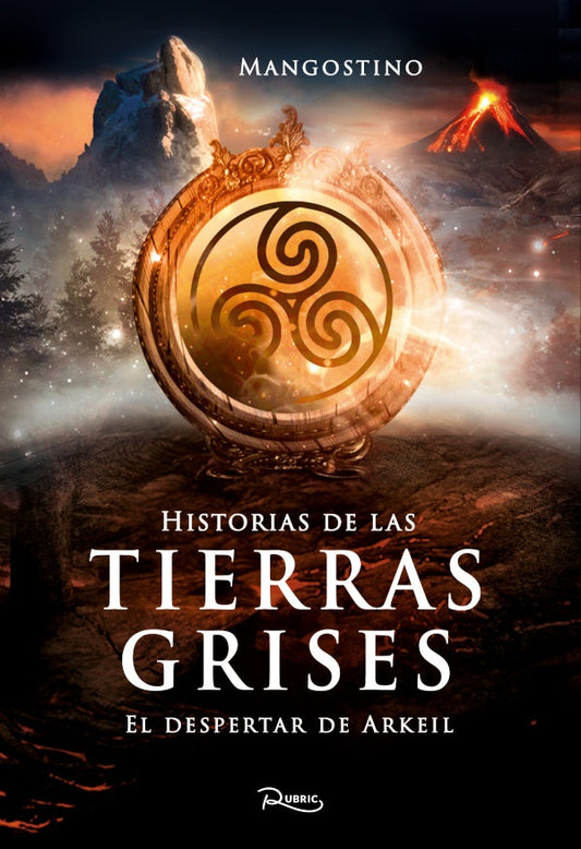 Historias de las Tierras Grises | Mangostino Mangostino