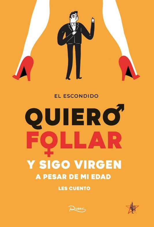 Quiero follar y sigo virgen. | Elescondido .