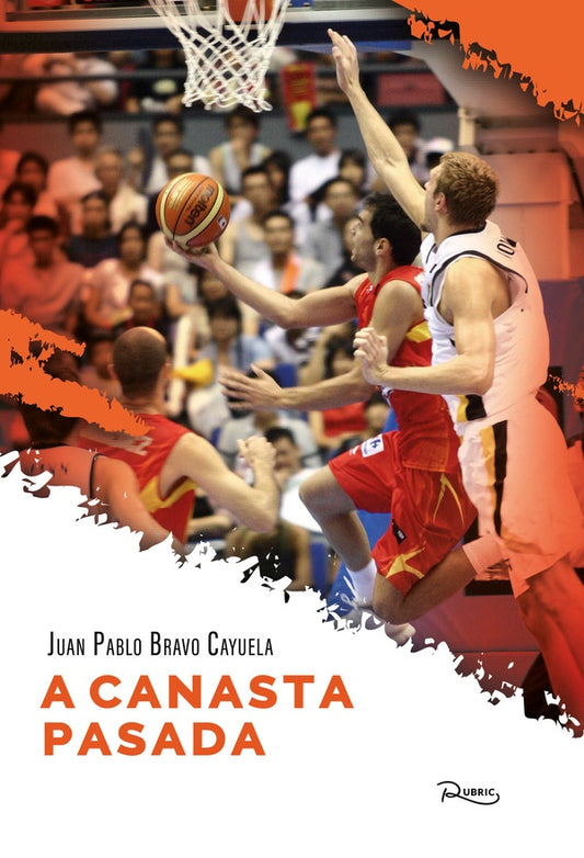 A canasta pasada | JuanPabloBravo Cayuela