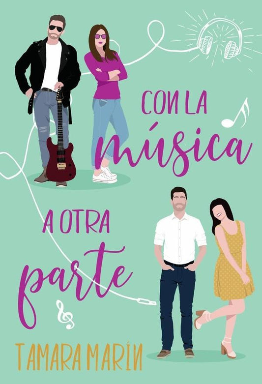 Con la musica a otra parte | Tamara Marin
