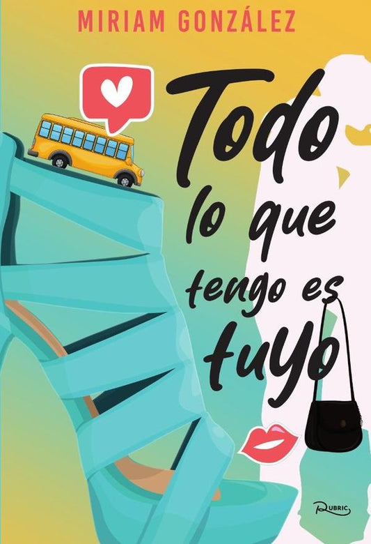 Todo lo que tengo es tuyo | Miriam Gonzalez