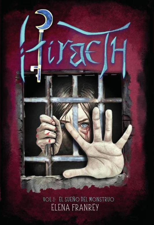 Hiraeth El sue?o del monstruo | Elena Franrey
