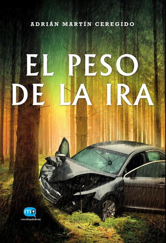 El peso de la ira | AdrianMartin Ceregido