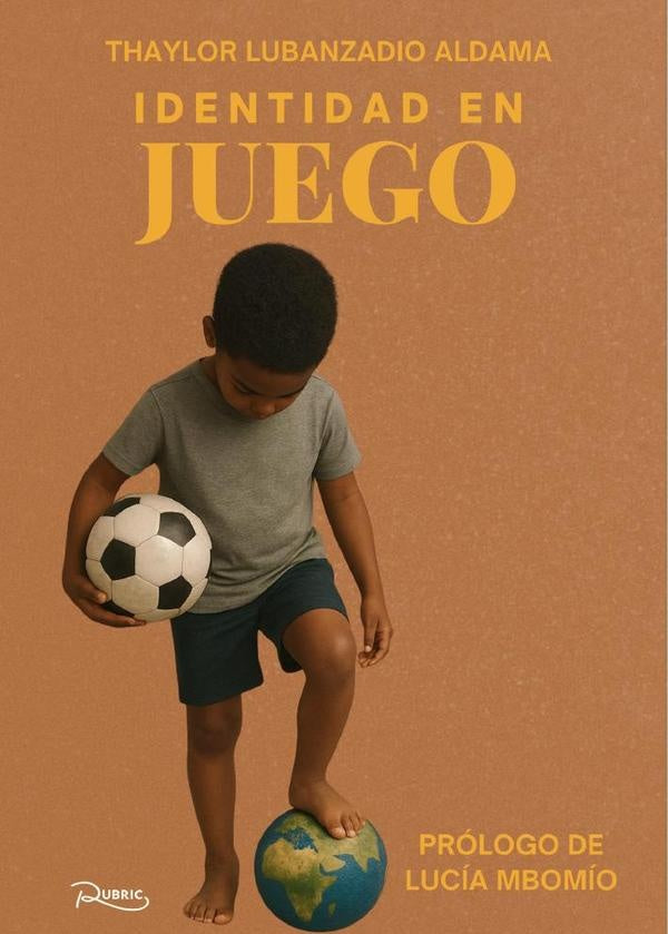 Identidad en Juego | ThaylorLubanzadio Aldama