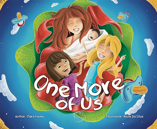 One More of Us | KevinDa Silva