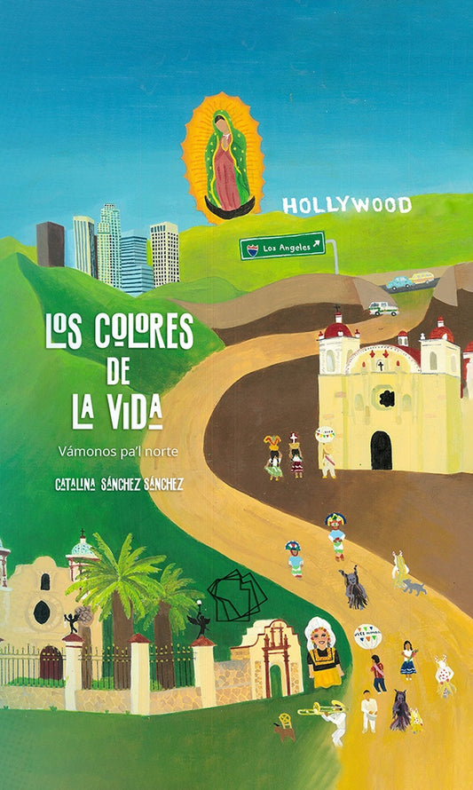 Los colores de la vida | CatalinaSanchez Sanchez